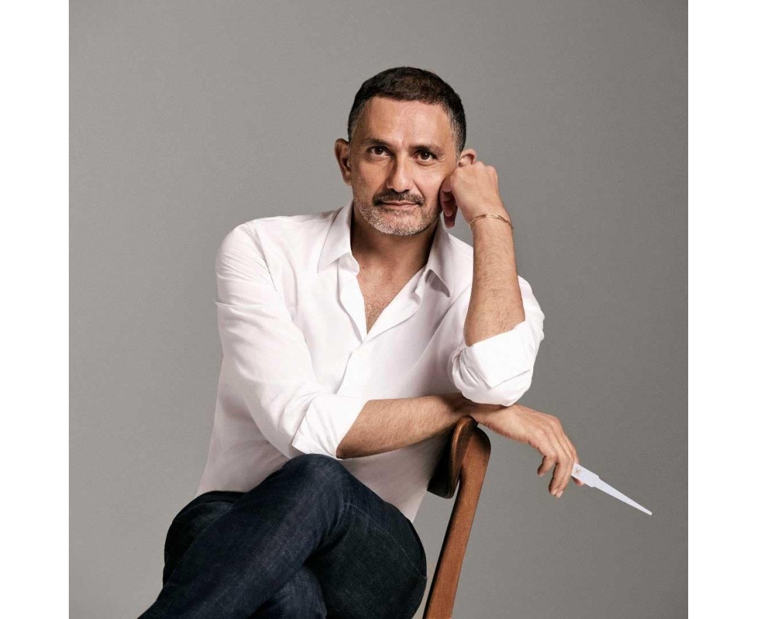 Інтерв’ю: Francis Kurkdjian про Baccarat Rouge 540 і мистецтво парфуму