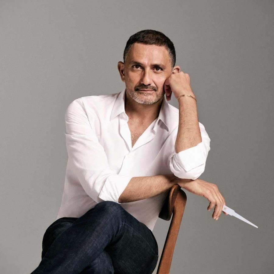 Інтерв’ю: Francis Kurkdjian про Baccarat Rouge 540 і мистецтво парфуму