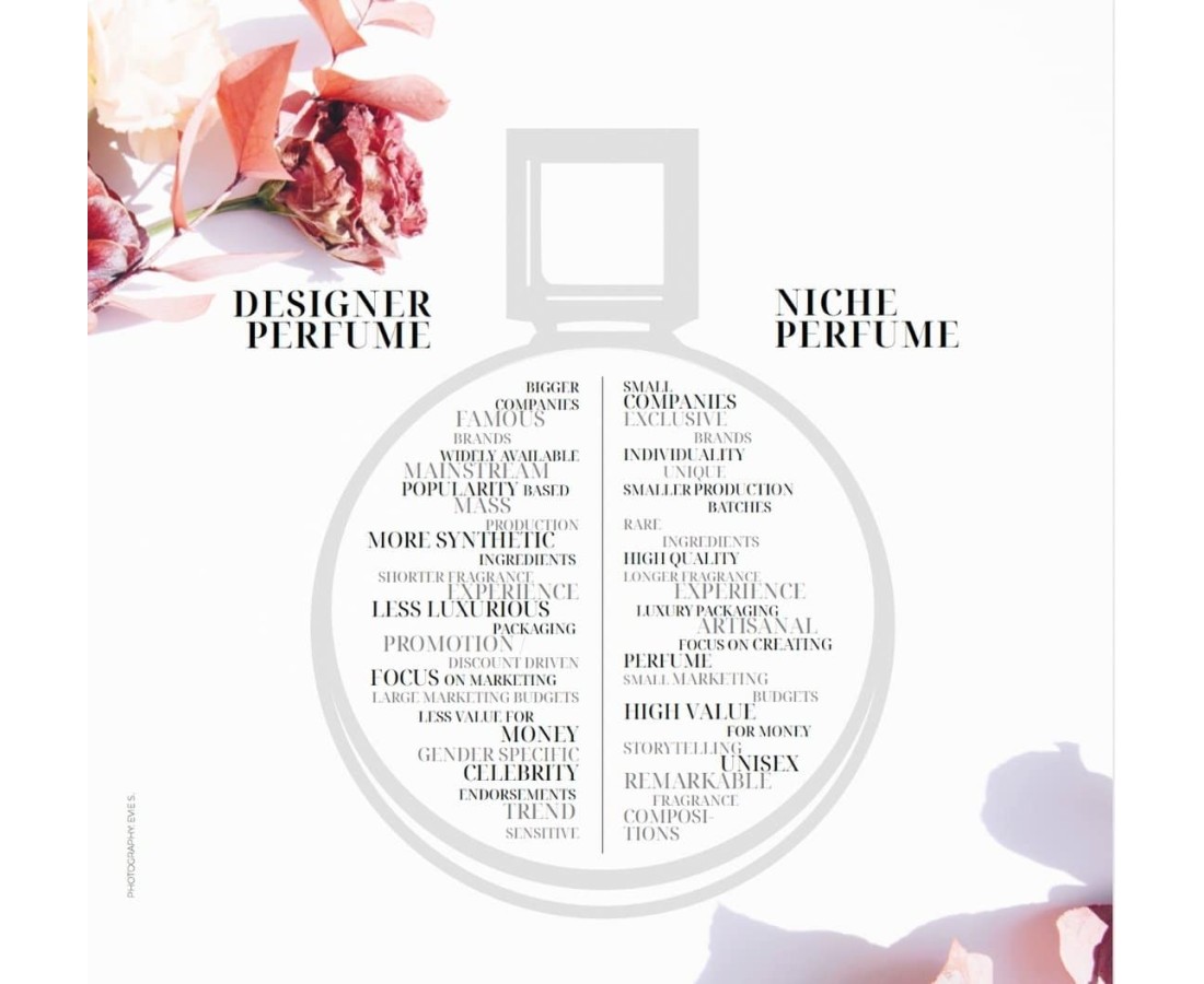 Designer vs Niche: у чому реальна різниця