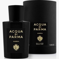 Acqua di Parma Ambra edp, Італія